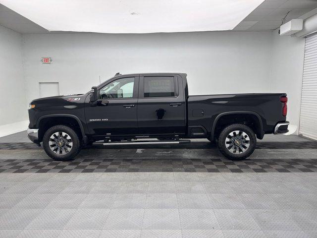 new 2025 Chevrolet Silverado 3500 car, priced at $62,785