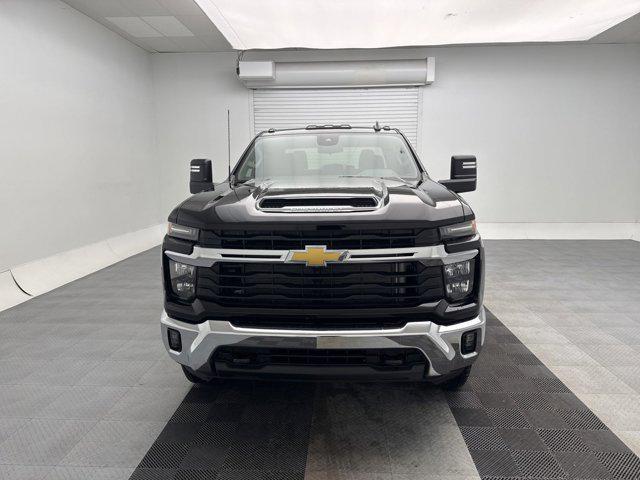 new 2025 Chevrolet Silverado 3500 car, priced at $62,785