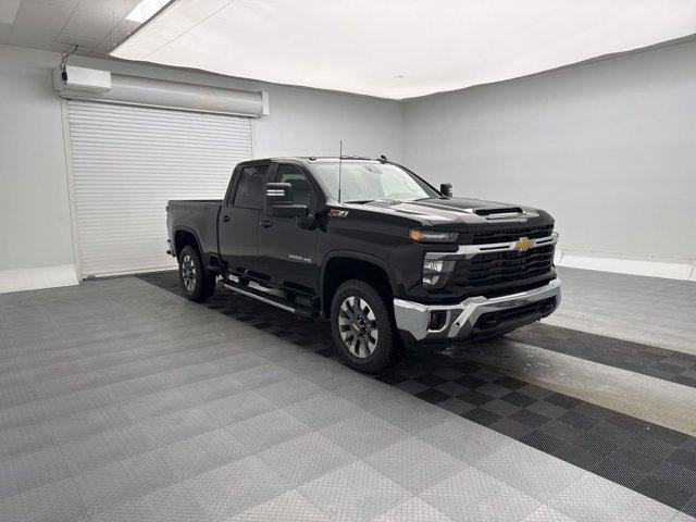 new 2025 Chevrolet Silverado 3500 car, priced at $62,785