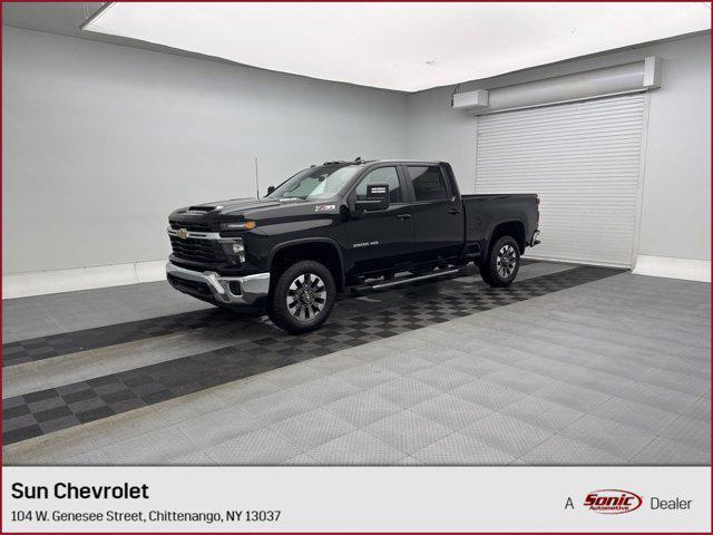 new 2025 Chevrolet Silverado 3500 car, priced at $62,785