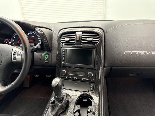 used 2010 Chevrolet Corvette car, priced at $89,999