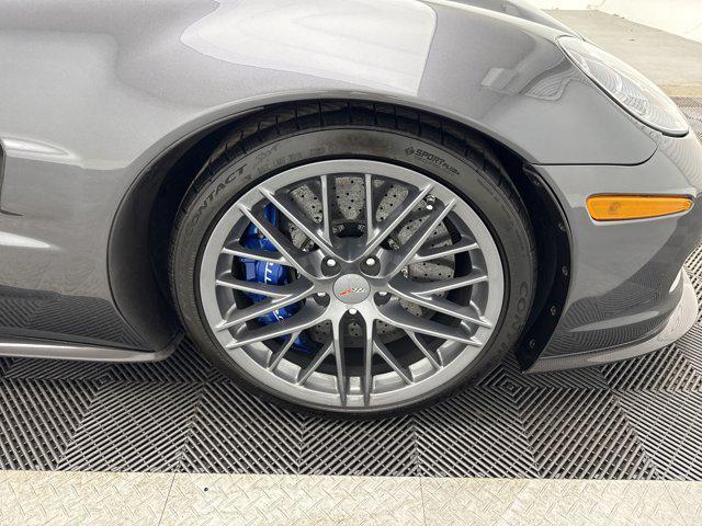 used 2010 Chevrolet Corvette car, priced at $89,999
