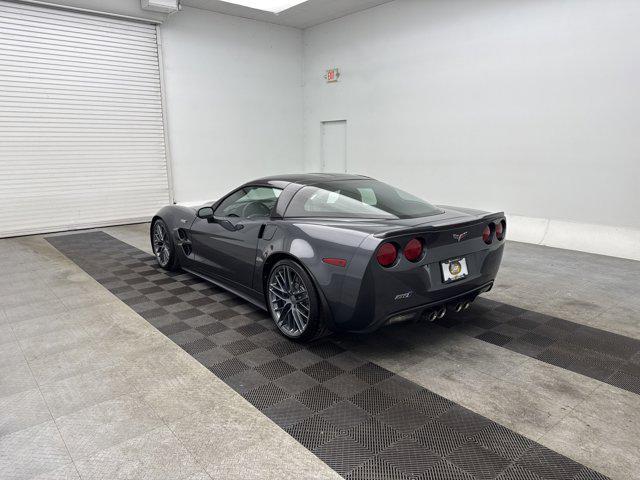 used 2010 Chevrolet Corvette car, priced at $89,999