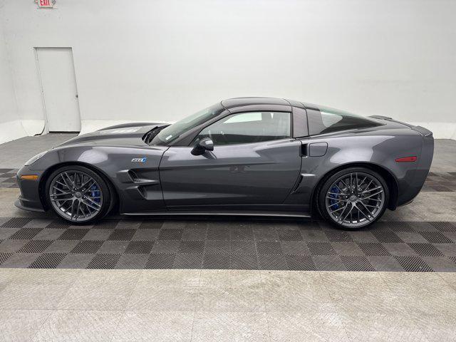 used 2010 Chevrolet Corvette car, priced at $89,999