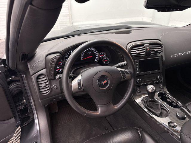 used 2010 Chevrolet Corvette car, priced at $89,999