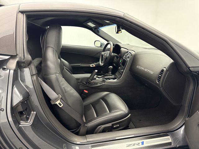 used 2010 Chevrolet Corvette car, priced at $89,999