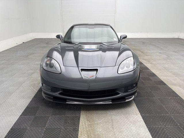 used 2010 Chevrolet Corvette car, priced at $89,999