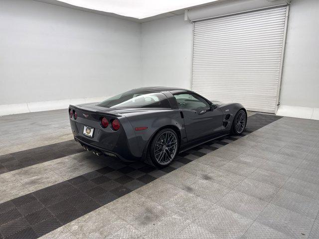 used 2010 Chevrolet Corvette car, priced at $89,999