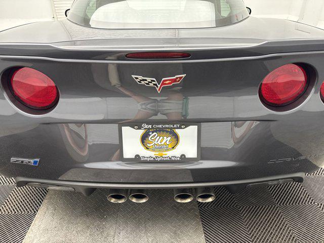 used 2010 Chevrolet Corvette car, priced at $89,999