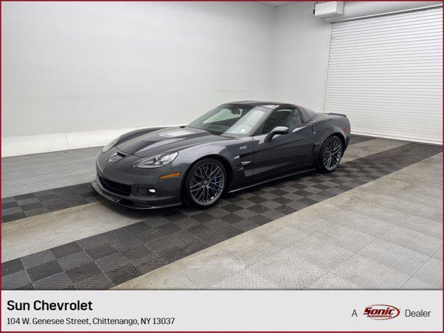 used 2010 Chevrolet Corvette car, priced at $89,999