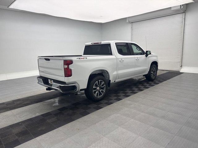 new 2025 Chevrolet Silverado 1500 car, priced at $50,761