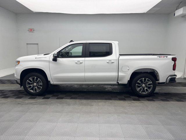 new 2025 Chevrolet Silverado 1500 car, priced at $50,761