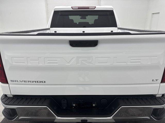 new 2025 Chevrolet Silverado 1500 car, priced at $50,761