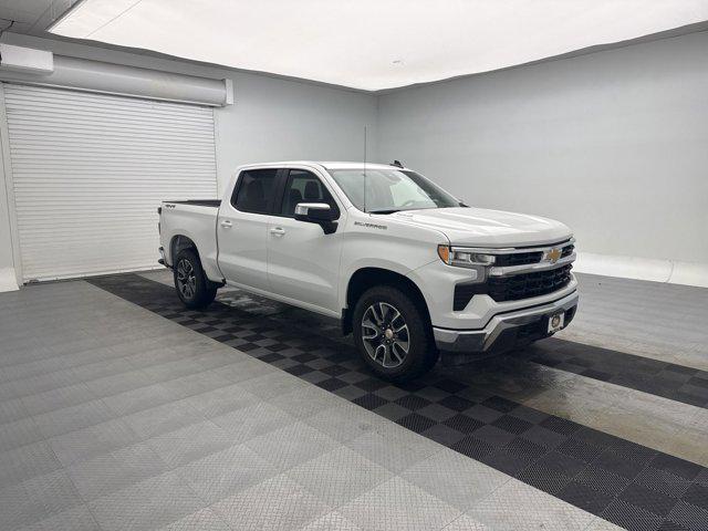 new 2025 Chevrolet Silverado 1500 car, priced at $50,761