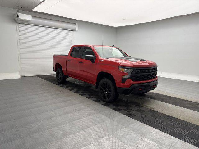 new 2025 Chevrolet Silverado 1500 car, priced at $57,975