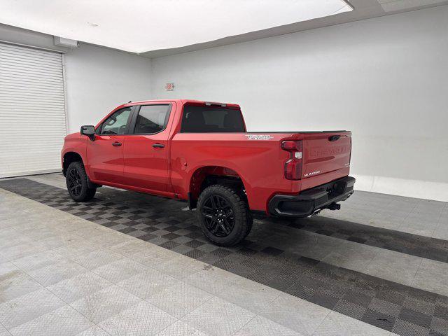 new 2025 Chevrolet Silverado 1500 car, priced at $57,975