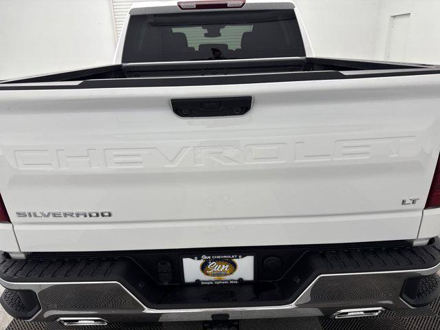new 2025 Chevrolet Silverado 1500 car, priced at $56,365