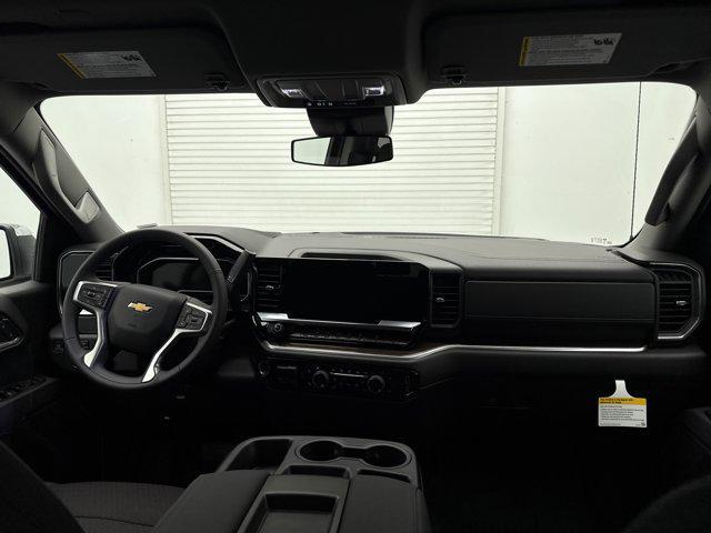 new 2025 Chevrolet Silverado 1500 car, priced at $56,365