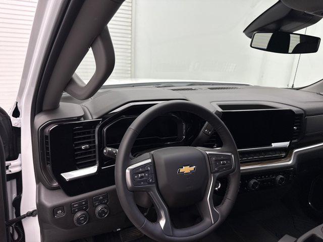 new 2025 Chevrolet Silverado 1500 car, priced at $56,365