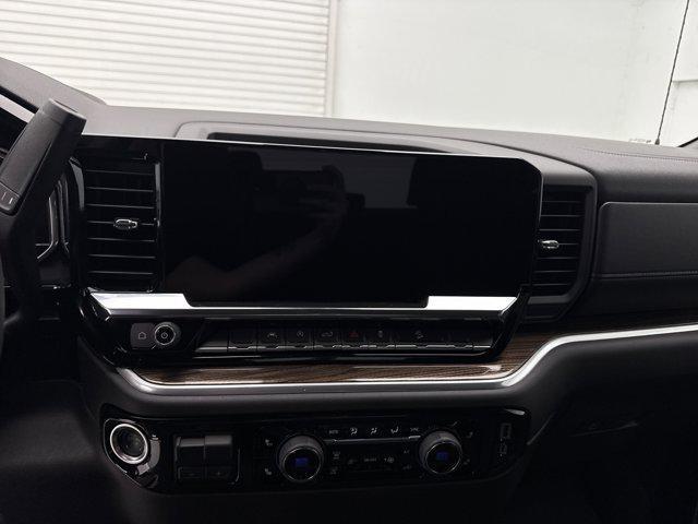 new 2025 Chevrolet Silverado 1500 car, priced at $56,365