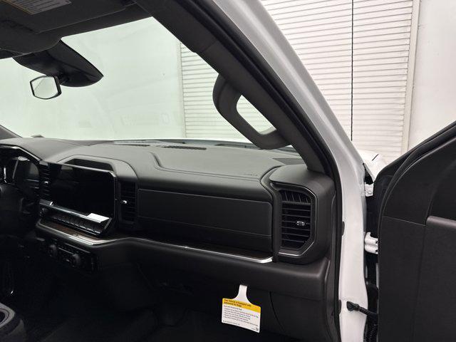 new 2025 Chevrolet Silverado 1500 car, priced at $56,365