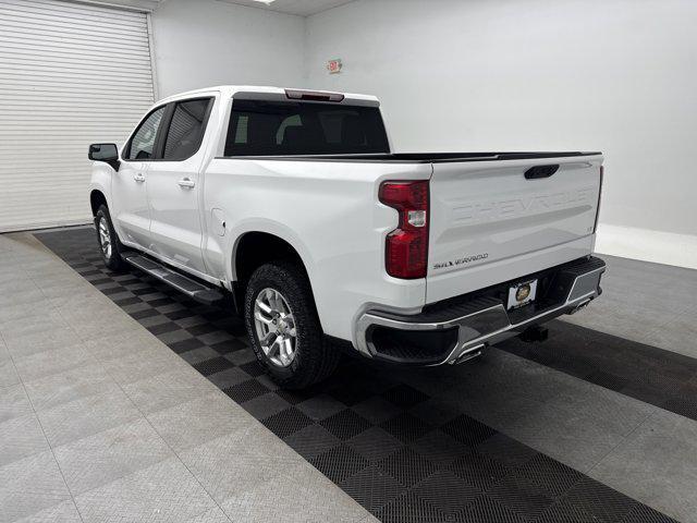 new 2025 Chevrolet Silverado 1500 car, priced at $56,365