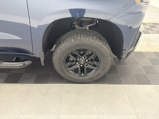 used 2020 Chevrolet Silverado 1500 car, priced at $36,999