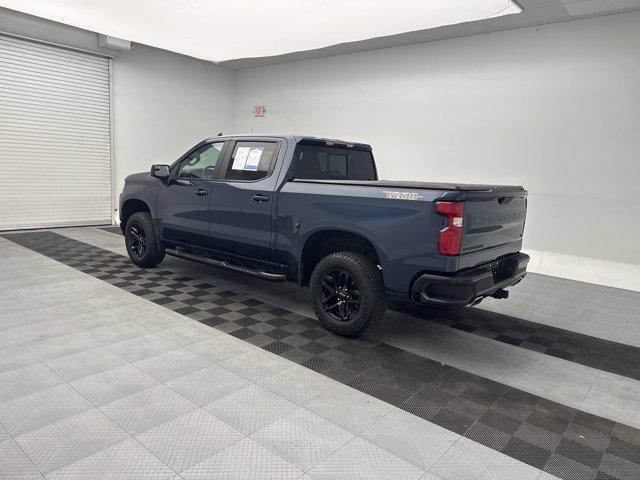 used 2020 Chevrolet Silverado 1500 car, priced at $36,999