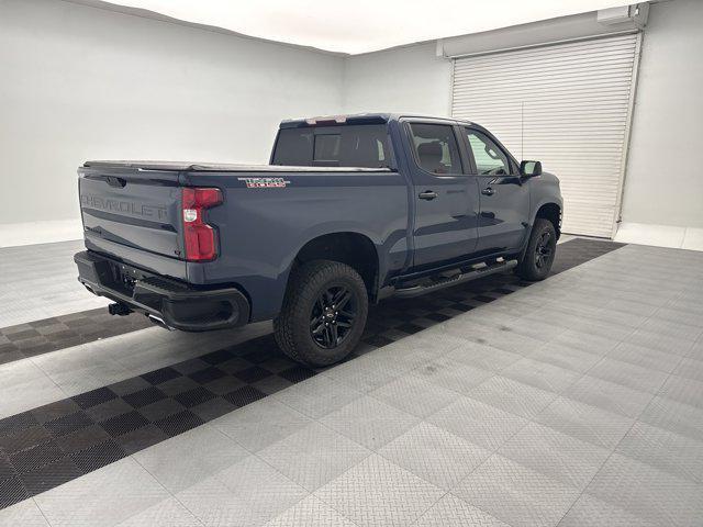 used 2020 Chevrolet Silverado 1500 car, priced at $36,999