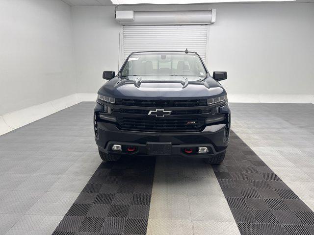 used 2020 Chevrolet Silverado 1500 car, priced at $36,999