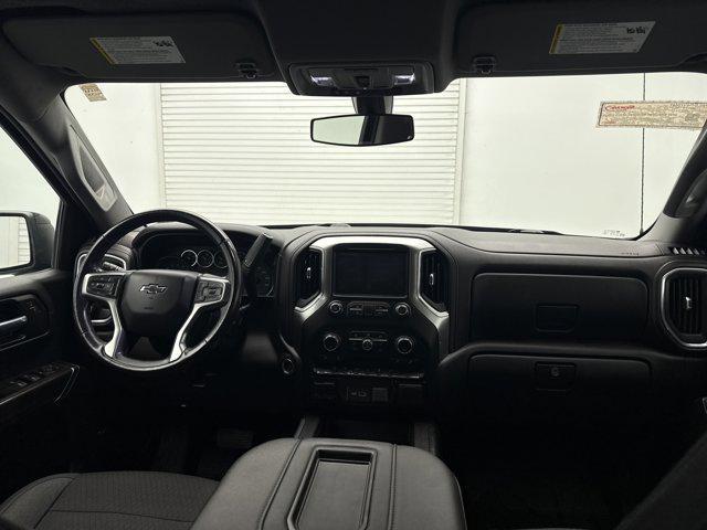 used 2020 Chevrolet Silverado 1500 car, priced at $36,999