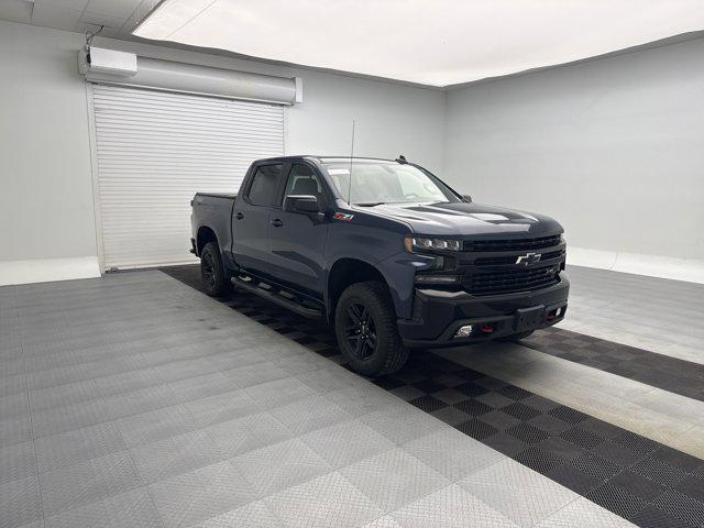 used 2020 Chevrolet Silverado 1500 car, priced at $36,999