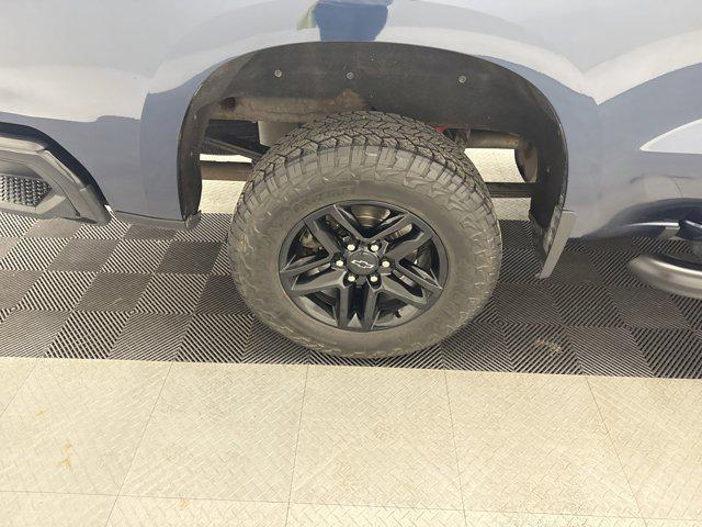 used 2020 Chevrolet Silverado 1500 car, priced at $36,999