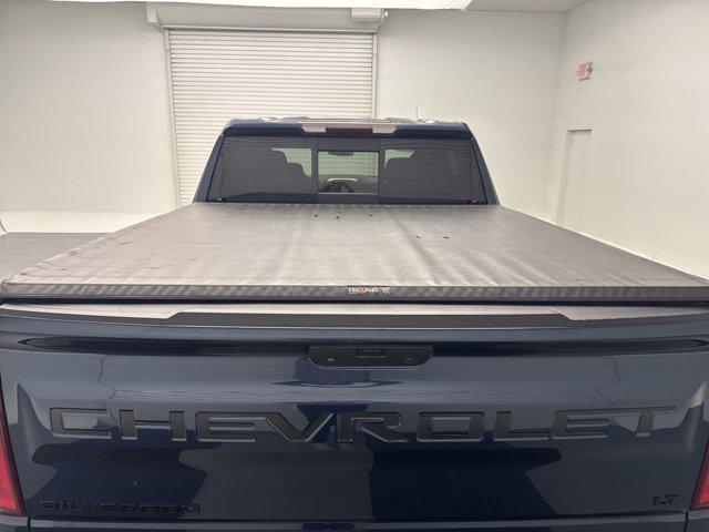 used 2020 Chevrolet Silverado 1500 car, priced at $36,999