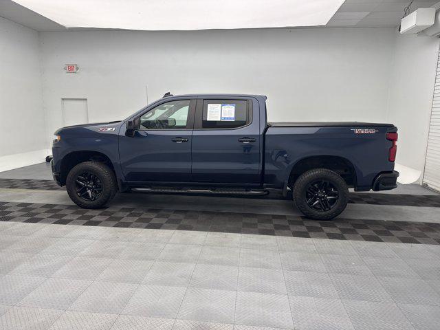 used 2020 Chevrolet Silverado 1500 car, priced at $36,999
