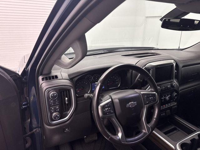 used 2020 Chevrolet Silverado 1500 car, priced at $36,999