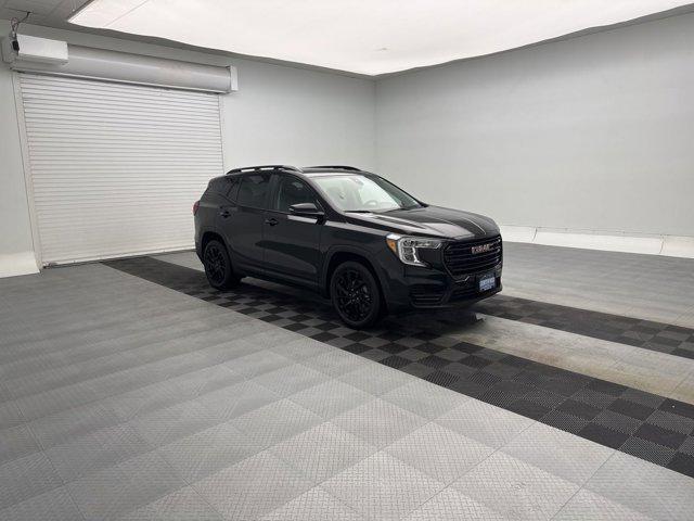 used 2023 GMC Terrain car, priced at $27,999