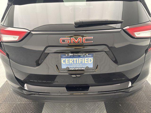 used 2023 GMC Terrain car, priced at $27,999