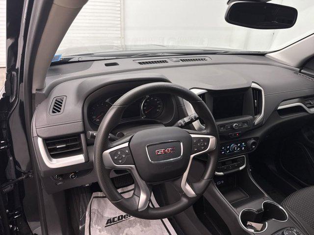 used 2023 GMC Terrain car, priced at $27,999