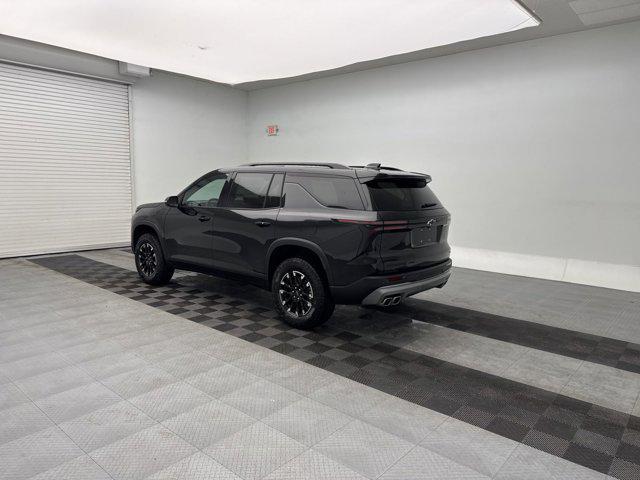 new 2025 Chevrolet Traverse car, priced at $50,845