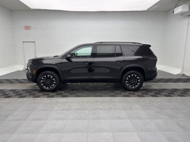 new 2025 Chevrolet Traverse car, priced at $50,845