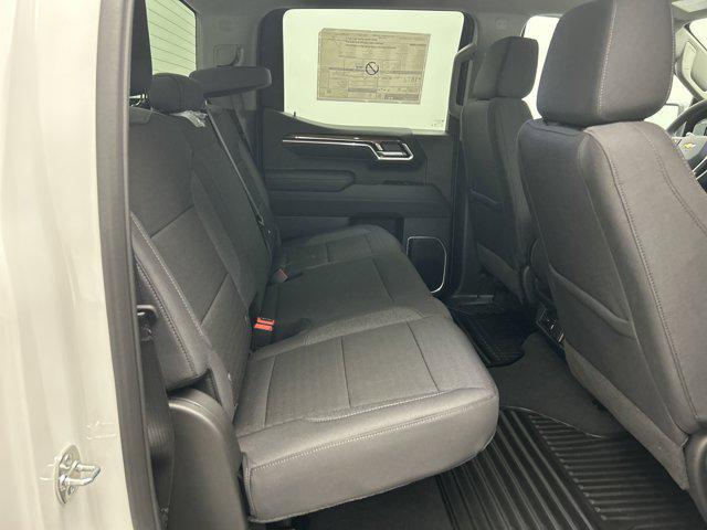 new 2025 Chevrolet Silverado 1500 car, priced at $51,795