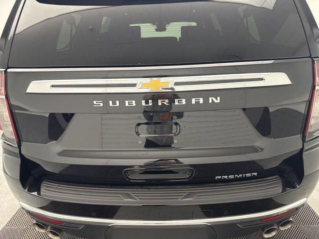 new 2024 Chevrolet Suburban car, priced at $86,575