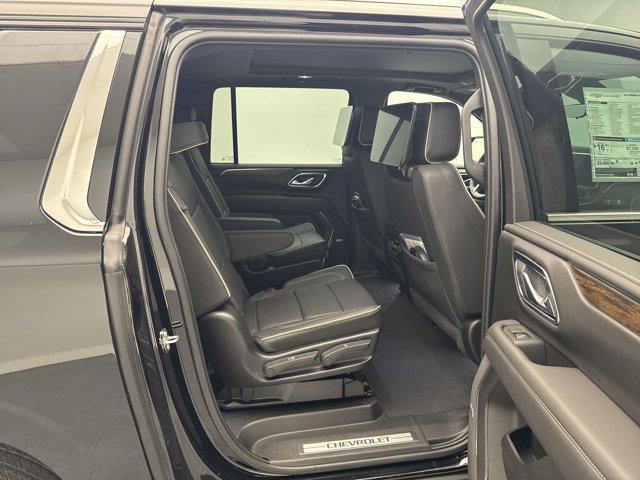 new 2024 Chevrolet Suburban car, priced at $86,575