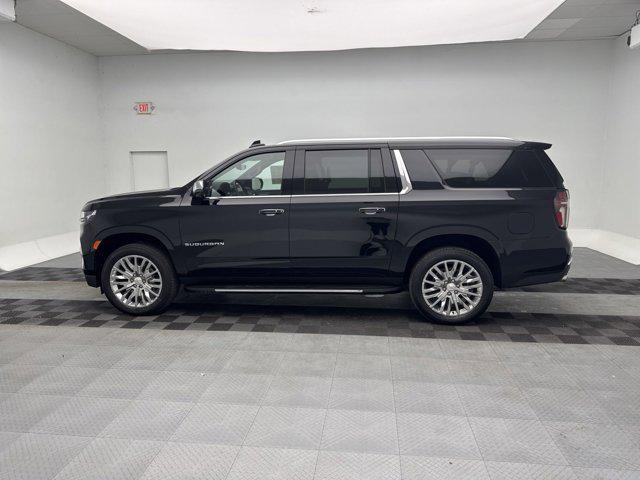 new 2024 Chevrolet Suburban car, priced at $86,575