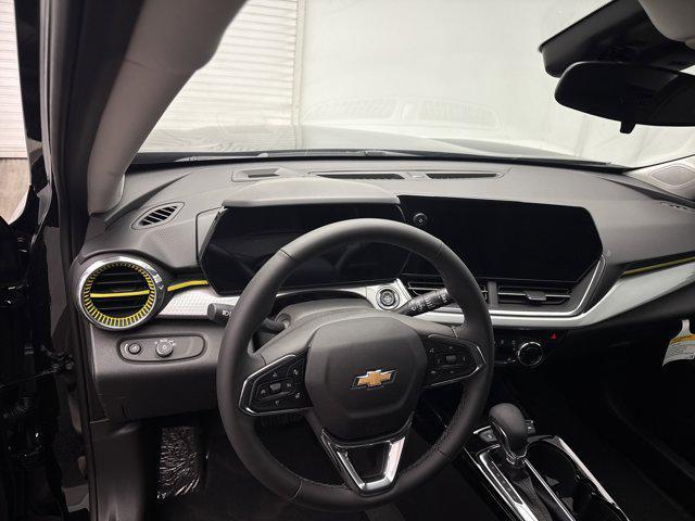 new 2025 Chevrolet Trax car, priced at $25,585