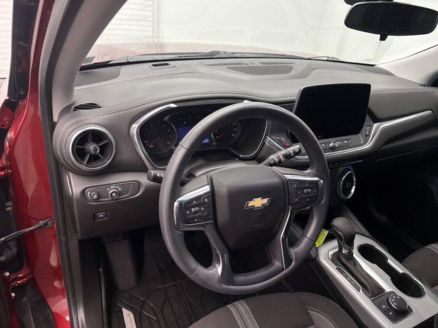 used 2023 Chevrolet Blazer car, priced at $29,297