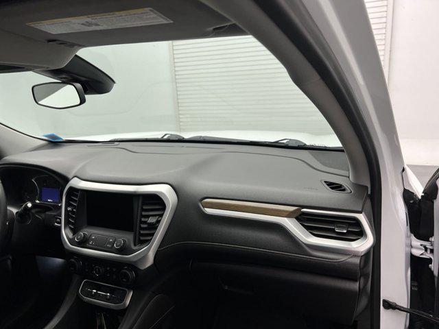 used 2022 GMC Acadia car, priced at $27,496