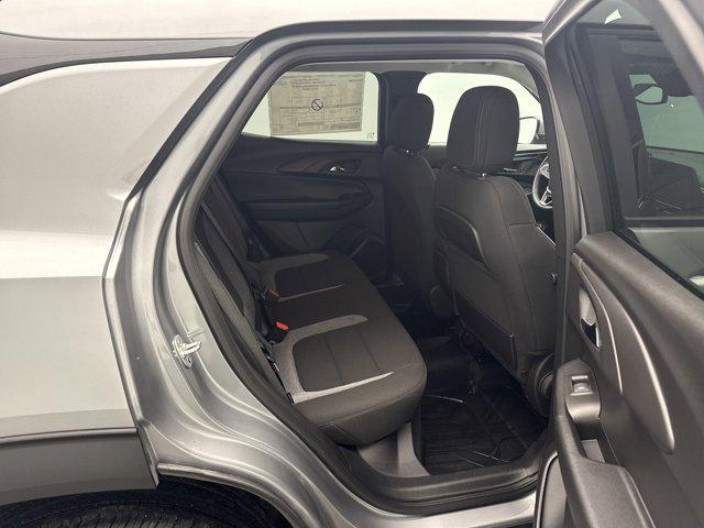 new 2025 Chevrolet TrailBlazer car, priced at $28,591