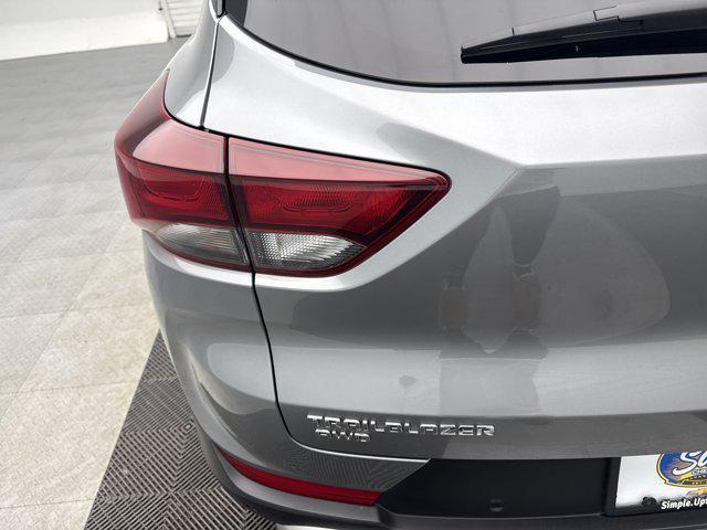 new 2025 Chevrolet TrailBlazer car, priced at $28,591